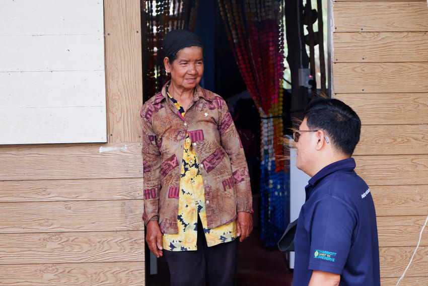 Residents of Libong Island strengthen plastic waste management after the death of dugong “Mariam”